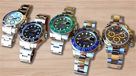 rolex watch reviews youtube|most sought after rolex watches.